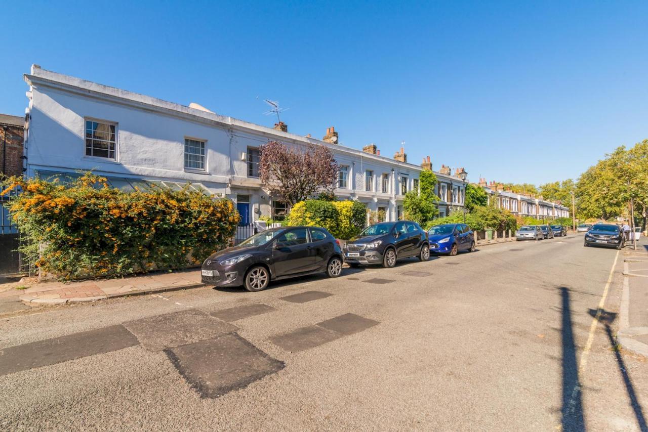 Fantastic Central Brixton Flat For Up To 6 Guests Apartment London Exterior photo