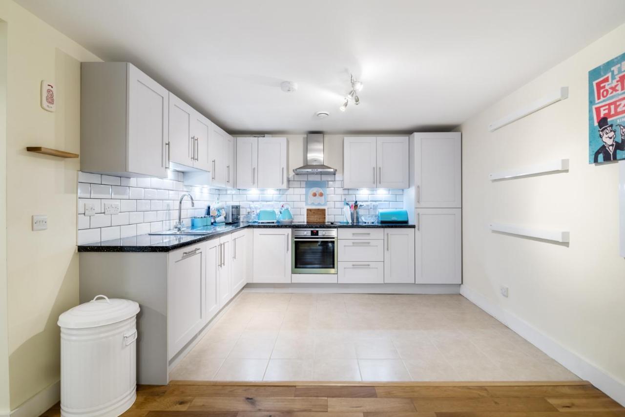 Fantastic Central Brixton Flat For Up To 6 Guests Apartment London Exterior photo